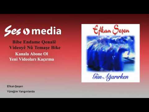 Efkan Şeşen - Kırmızı Gül | Official Music Video © 2022 Sesen Muziek